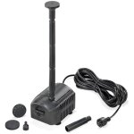 Pompe immerg�e bassin 6 - 8v fountain pro 200 - 250 l