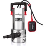 Pompe immergée avec flotteur intégré pour eaux chargées et pure, 1100 w, avec moteur à induction sans ... Pompe immergée avec flotteur intégré pour eaux chargées et pure, 1100 w, avec moteur à induction sans ...