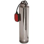 Pompe immergée multicellulaire saniwell 5 - 60 a 5' avec interrupteur à flotteur pour eau claire et eau ... Pompe immergée multicellulaire saniwell 5 - 60 a 5' avec interrupteur à flotteur pour eau claire et eau ...