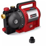 Einhell - pompe dd'arrosage gc - gp 1170 eco plus (1100 w, dbit max. 7000 l / h) avec adaptateur universel ...