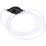 Pompe � main, amorce de carburant pompe � siphon � main gaz essence tuyau de transfert d'eau liquide ...