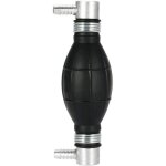 Rapanda - pompe  main essence en caoutchouc - poire d'amorage carburant pour voitures, motos et bateaux ...