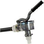 Casals - pompe manuelle liquide alimentaire inox a membrane
