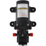 Pompe � membrane auto - amor�ante haute pression pour ext�rieur rl 2402 24v