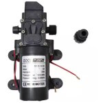 Pompe  membrane de pression d'eau dc 12 v 130 psi pompe  eau haute pression pour lave - auto avec pressostat ...