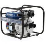 Pompe � moteur auto - amor�ante hyundai 35605 avec moteur � essence 212cc 7hp