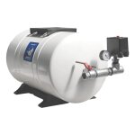 Pompe&moteur - kit complet ballon surpresseur à diaphragme pwb 80l horizontal Pompe&moteur - kit complet ballon surpresseur à diaphragme pwb 80l horizontal