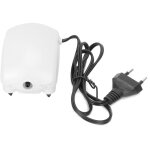 Pompe � oxyg�ne monotrou rechargeable silencieux remplissage d'oxyg�ne petit a�rateur de poisson pour ...