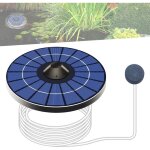 Pompe � oxyg�ne solaire, pompe � air solaire, pour aquarium, oxyg�n�, a�rateur solaire pour �tangs avec ...