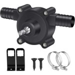 Pompe perceuse �lectrique pompe de forage manuelle mini pompe � eau pompes de transfert auto - amor�antes ...