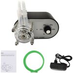 Pompe p�ristaltique g928a, 114 - 500 ml / min, dosage auto - amor�ant � haut d�bit r�glable pour additifs ...