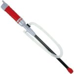 Pompe � piles pour combustible - - id�ale pour transvaser proprement tous types de liquides