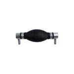 Pompe poire d'amorage pour systme alimentation carburant gasoil essence diesel 8mm coude 90 universel ...