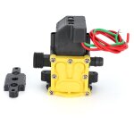 Pompe à pression à diaphragme 12v agriculture jardin pulvérisateur électrique pompe à eau accessoirestype ... Pompe à pression à diaphragme 12v agriculture jardin pulvérisateur électrique pompe à eau accessoirestype ...