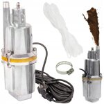 Pompe puissante pour eau propre et sale, russe, puissante pour puits submersibles, 600 w