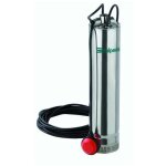 Pompe de puits immerge calpeda mxsm 509 cg inox avec flotteur monophas - f72g04091101