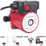 Pompe de recirculation d'eau chaude, 65 l / min, syst�me de pompe de circulation instantan�e, contr�le ...