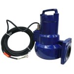 Pompe de relevage submersible pour eaux usées ksb ama porter f601 nd triphasé - 39017109 Pompe de relevage submersible pour eaux usées ksb ama porter f601 nd triphasé - 39017109