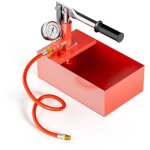 Pompe de remplissage pour installation sanitaire solaire chauffage pression d'preuve de 25 bars