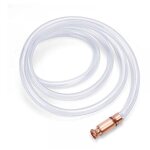 Pompe � siphon � gaz � amor�age automatique essence / carburant / secoueur de s�curit� siphon sonde � ...