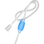 Pompe a siphonner eau avec filtre À gravier, changeur d'eau pour aquarium, tubes de pompage pour aquarium, ... Pompe a siphonner eau avec filtre À gravier, changeur d'eau pour aquarium, tubes de pompage pour aquarium, ...