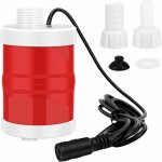 Pompe submersible 12v 20w pompe à eau d'aquarium 700l / h pompes à haut débit pompe d'aspiration de fond ... Pompe submersible 12v 20w pompe à eau d'aquarium 700l / h pompes à haut débit pompe d'aspiration de fond ...