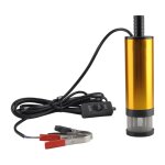 Fei yu - pompe submersible 12v pour pomper l'eau diesel 38mm eau huile pompe de transfert de carburant ... Fei yu - pompe submersible 12v pour pomper l'eau diesel 38mm eau huile pompe de transfert de carburant ...