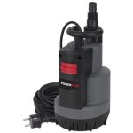 Pompe  eau lectrique powew67920 - pompe  eau submersible de 750 w, temprature maximale de 35c et ...