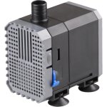 Pompe submersible 900 l / h 20 w, mini pompe pour aquarium, tang, fontaine, filtre