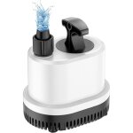Pompe submersible pour aquarium, pompe d'alimentation en eau ultra silencieuse, pompe de bassin, convient ...