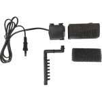 Pompe submersible combin�e trois en un, filtre silencieux, pompe � oxyg�ne pour aquarium, pluie artificielle, ...