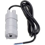Pompe submersible, dc 12v pompe  eau haut dbit, pompe immergee, pompe  eau douce, pompe pour bateau ...