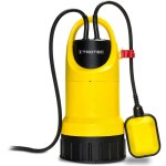 Trotec - pompe submersible tcw 900 - pompe eau claire / sale - dbit 15 000 l / h - puissance 900 w - ...