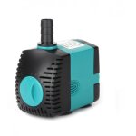 Pompe submersible silencieuse, pompe � eau pour aquarium (600 l / h, 10 w, hauteur manom�trique 1, 2 ...