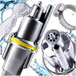 Pompe submersionn�e pour eau profonde et eau profonde pour puits ruska