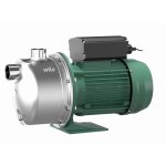 Wilo - pompe surface monocellulaire auto - amor�ante jet - wj - 202 - x - em - 2 - eau claire