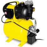 Pompe surpresseur avec filtre / alimentation automatique en eau tgp 1025 ef - trotec