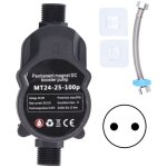 Pompe de surpression automatique pour douche � pression d'eau, montage mural � recirculation, 24v dc, ...