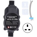 Pompe de surpression automatique � pression d'eau pour douche � recirculation murale 24vdc 100 - 240v ...