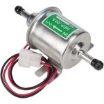 Pompe de transfert de carburant 12v pour moteur � essence diesel basse pressing . pas de laiton inf�rieur ...