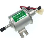 Pompe de transfert de carburant pompe � essence �lectrique 12v pour moteur � essence diesel basse pression ...