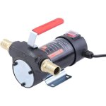 Pompe de transfert diesel, 175 watts 12v dc auto - amor�ante, portable, mazout pour tracteurs caravanes ...