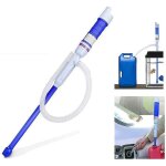 Pompe de transfert liquide de pompe eau pompe eau lectrique portative pompe essence essence diesel fluide ...