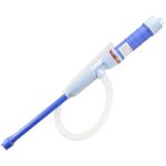 Pompe de transfert de liquide lectrique pompe  essence  main multi - usage avec anneau en silicone ...
