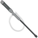 Pompe de transfert  moteur easy pump de b. living - transvasement facile de tous les liquides