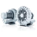 Pompe turbo blower astral triphas� 2, 30 kw type 3 cv