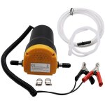 Pompe de vidange d'huile �lectrique extracteur diesel aspiration 12v 60w pour extracteur d'huile de voiture ...
