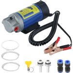 Pompe vidange huile moteur, pompe � huile diesel 12v 100w pompe electrique vidange huile moteur, pompe ...