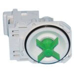 Pompe de vidange lave - linge hisense 665323