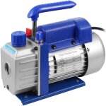 Mophorn - pompe  vide 4cfm 1 / 3hp hvac rfrigration r134a r502 r22 r12 adaptateur de climatisation ...